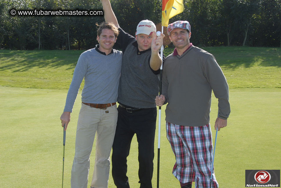 1st Annual Amsterdam Golf Tournament