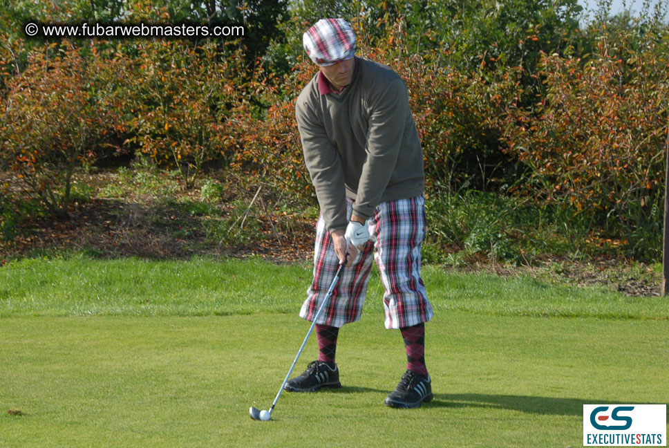 1st Annual Amsterdam Golf Tournament