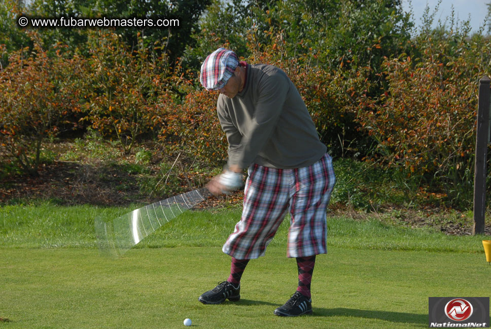 1st Annual Amsterdam Golf Tournament