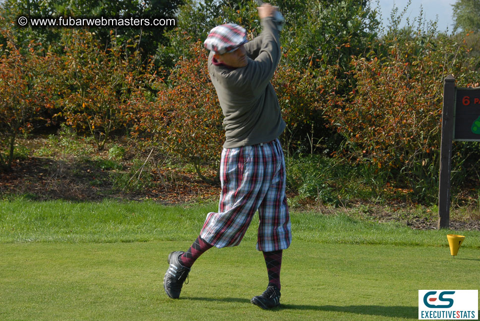 1st Annual Amsterdam Golf Tournament