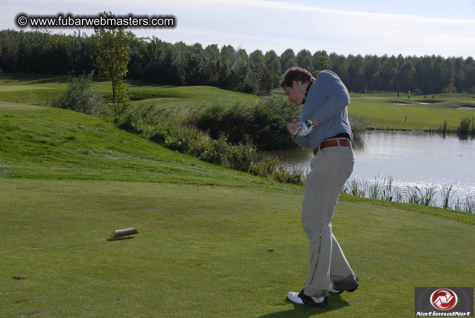 1st Annual Amsterdam Golf Tournament