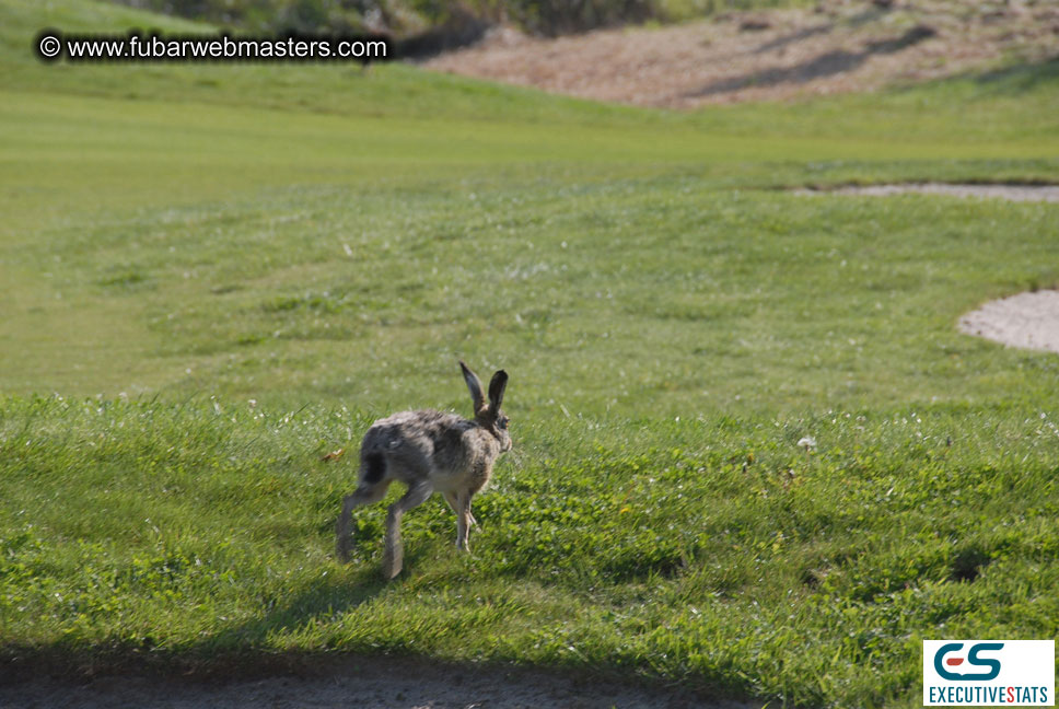 1st Annual Amsterdam Golf Tournament
