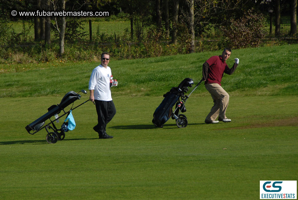 1st Annual Amsterdam Golf Tournament