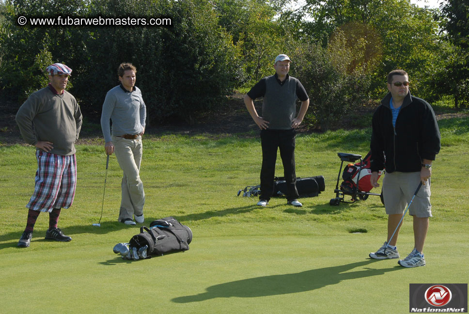 1st Annual Amsterdam Golf Tournament