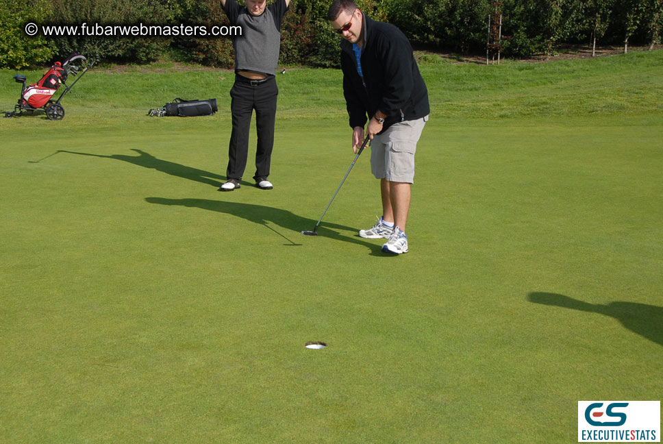 1st Annual Amsterdam Golf Tournament