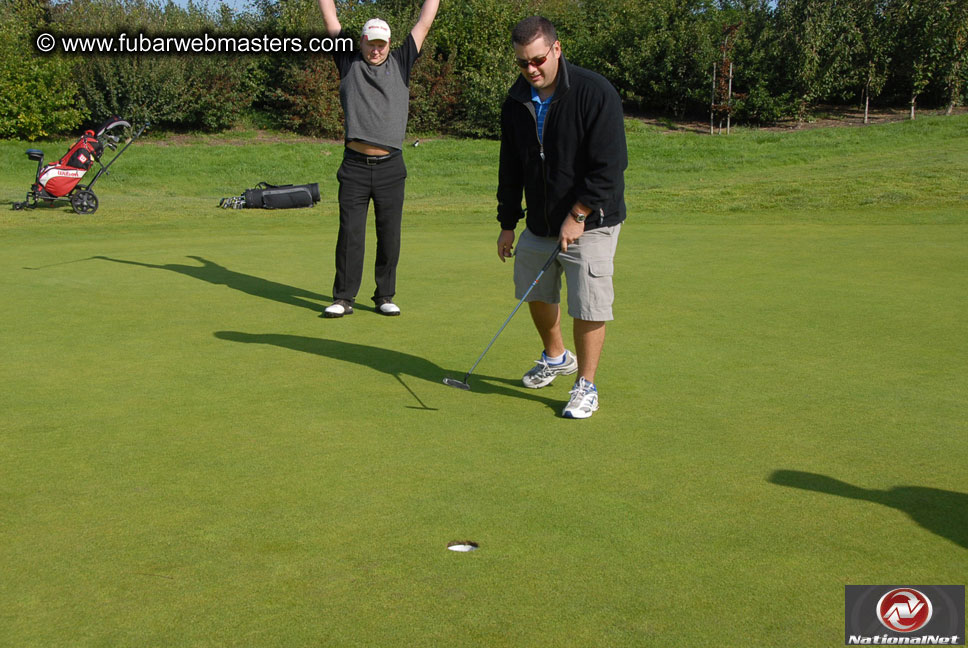 1st Annual Amsterdam Golf Tournament