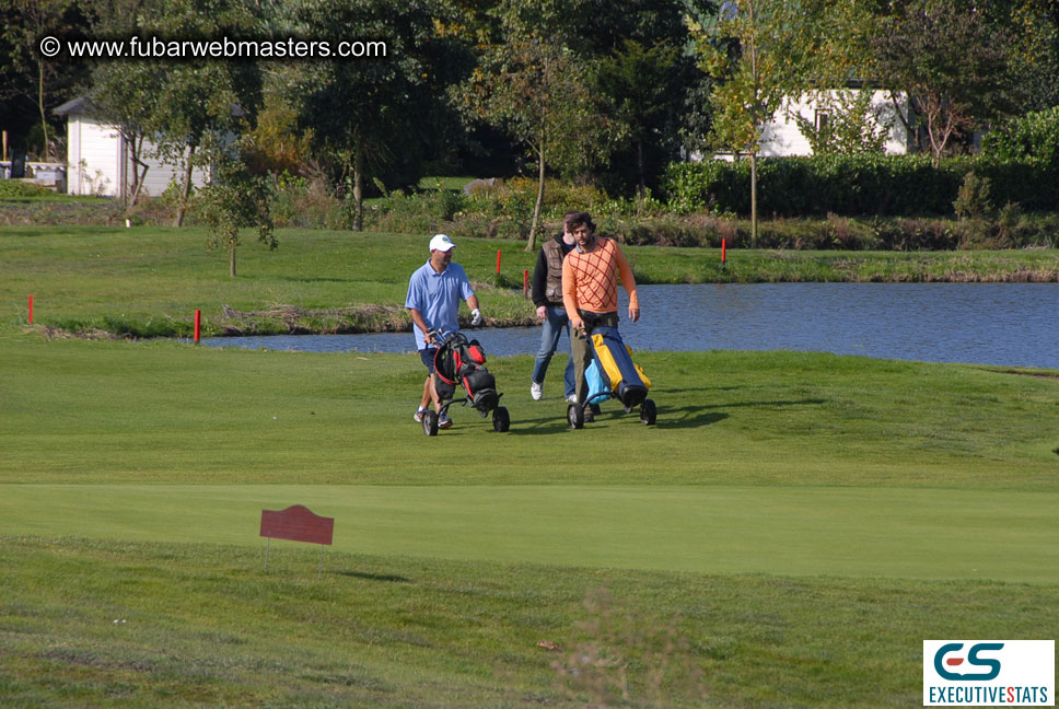 1st Annual Amsterdam Golf Tournament