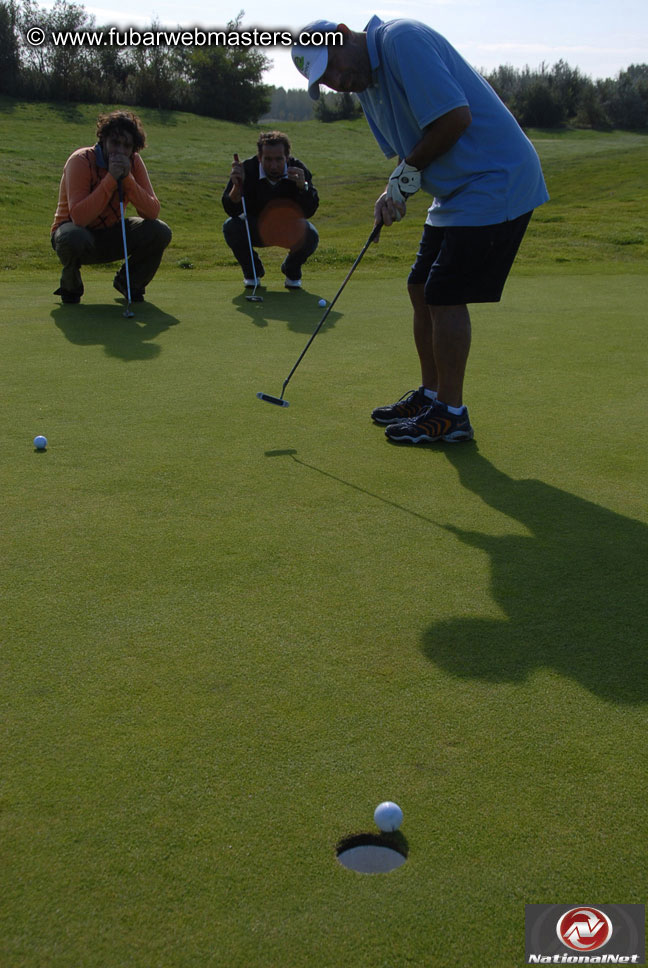 1st Annual Amsterdam Golf Tournament