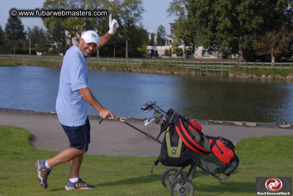 1st Annual Amsterdam Golf Tournament