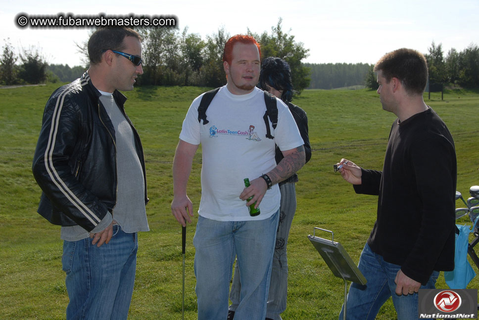 1st Annual Amsterdam Golf Tournament