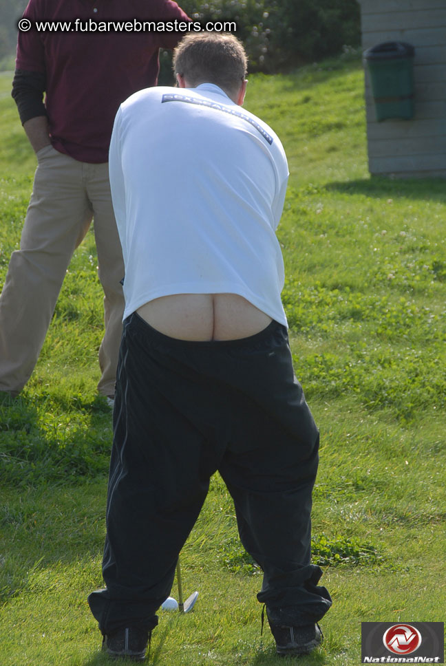 1st Annual Amsterdam Golf Tournament