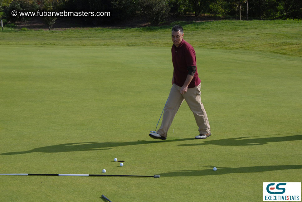 1st Annual Amsterdam Golf Tournament