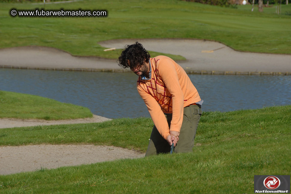 1st Annual Amsterdam Golf Tournament