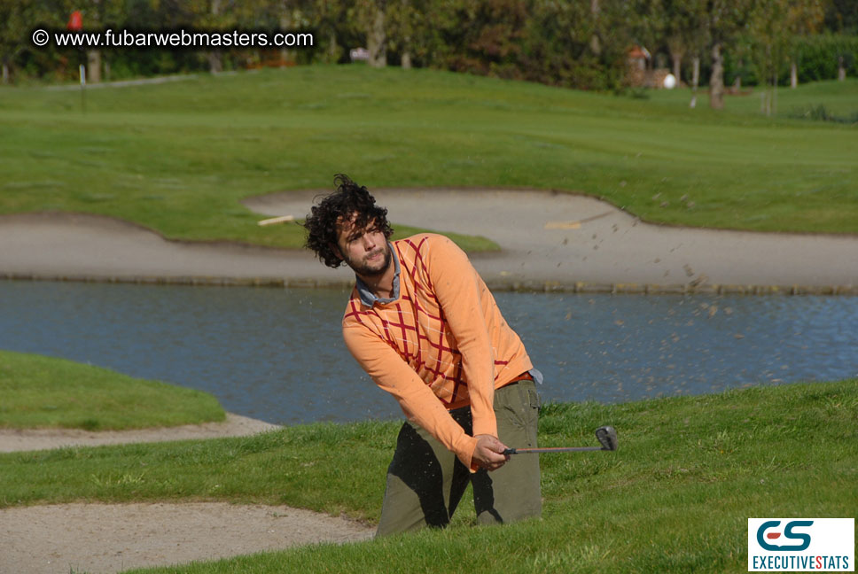 1st Annual Amsterdam Golf Tournament