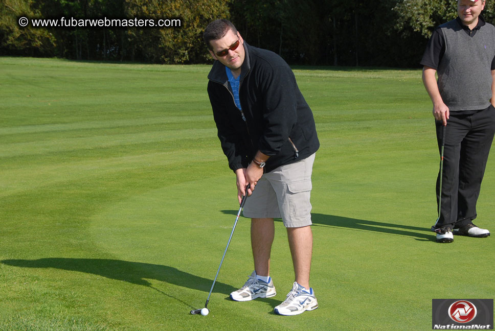 1st Annual Amsterdam Golf Tournament