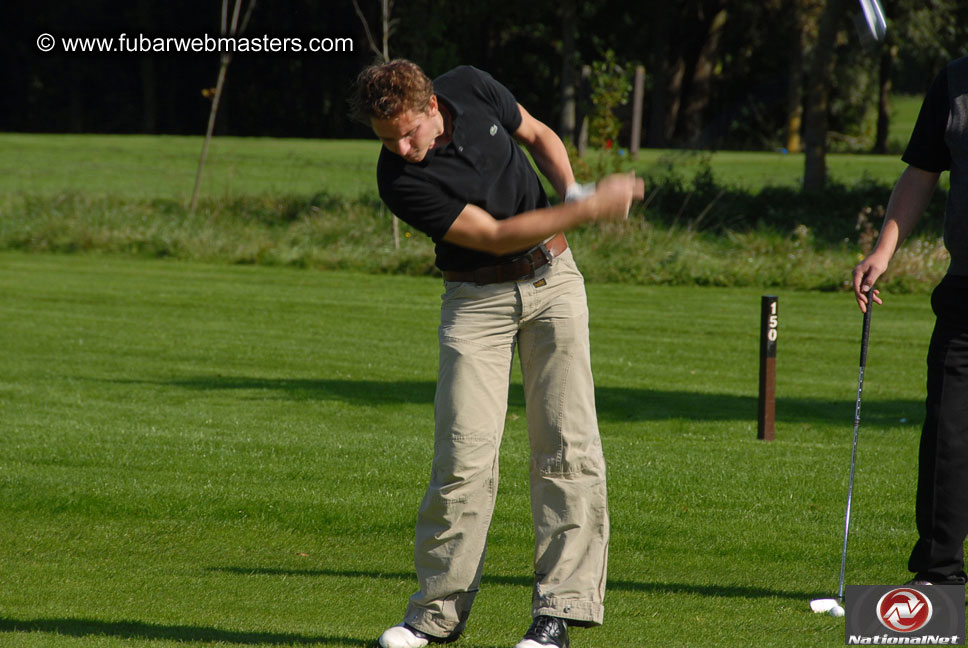 1st Annual Amsterdam Golf Tournament