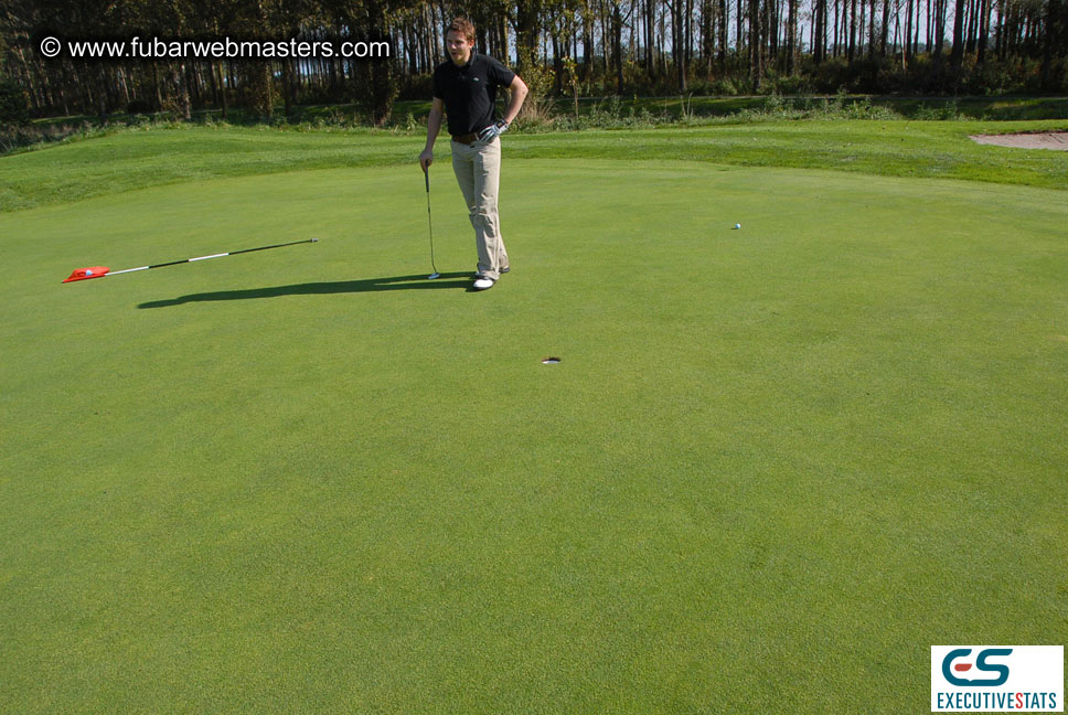 1st Annual Amsterdam Golf Tournament