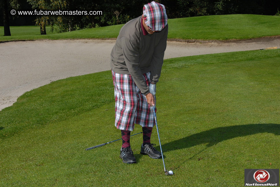 1st Annual Amsterdam Golf Tournament