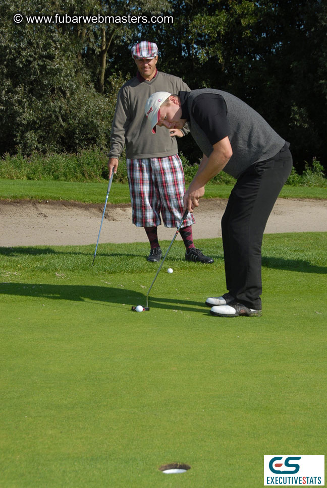 1st Annual Amsterdam Golf Tournament