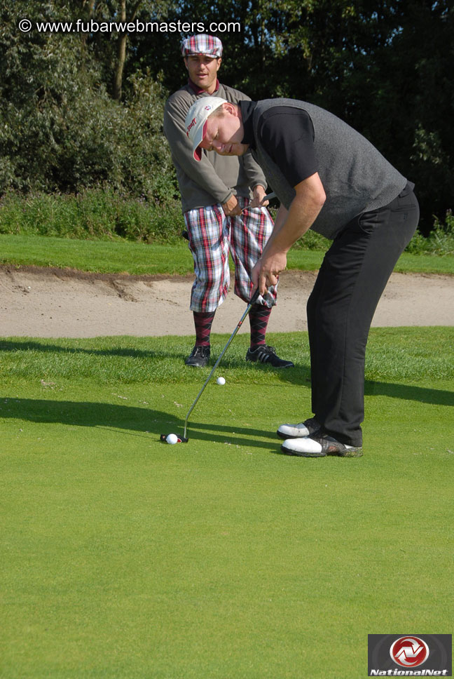 1st Annual Amsterdam Golf Tournament