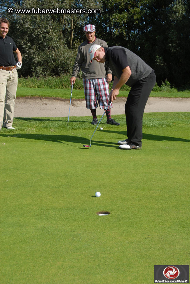 1st Annual Amsterdam Golf Tournament