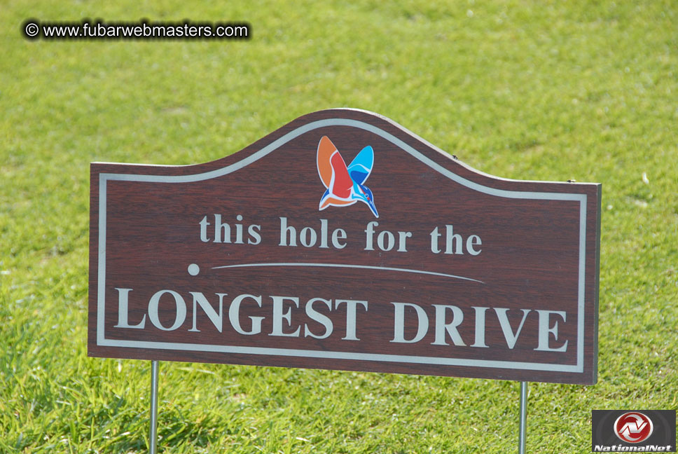 1st Annual Amsterdam Golf Tournament