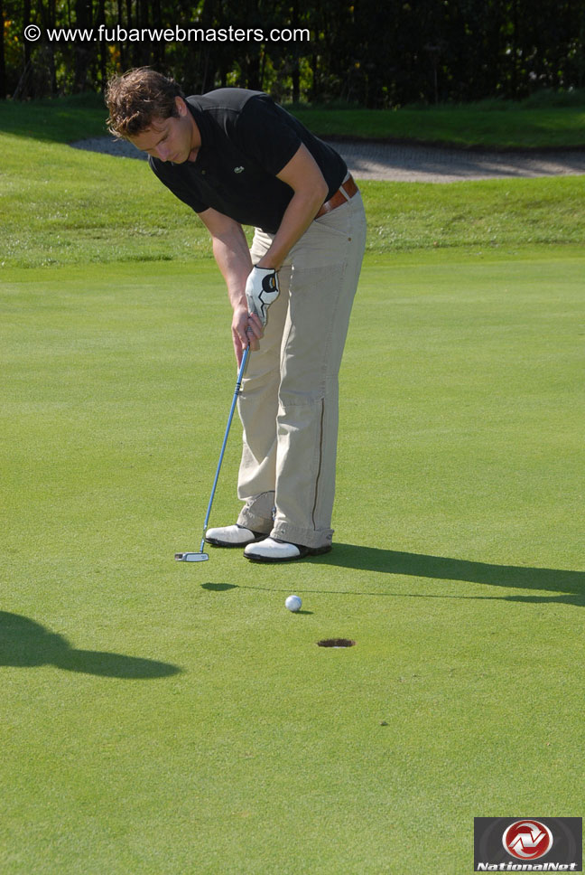 1st Annual Amsterdam Golf Tournament