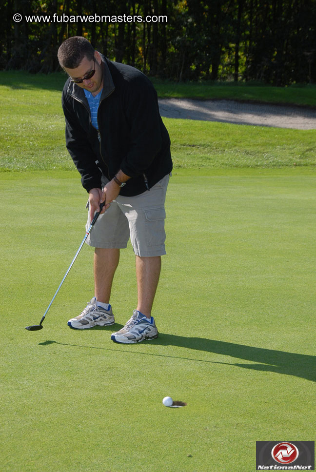 1st Annual Amsterdam Golf Tournament