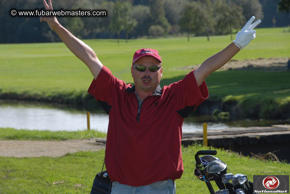 1st Annual Amsterdam Golf Tournament