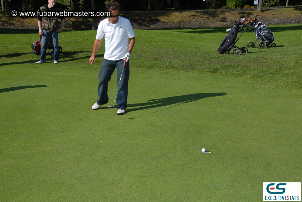 1st Annual Amsterdam Golf Tournament