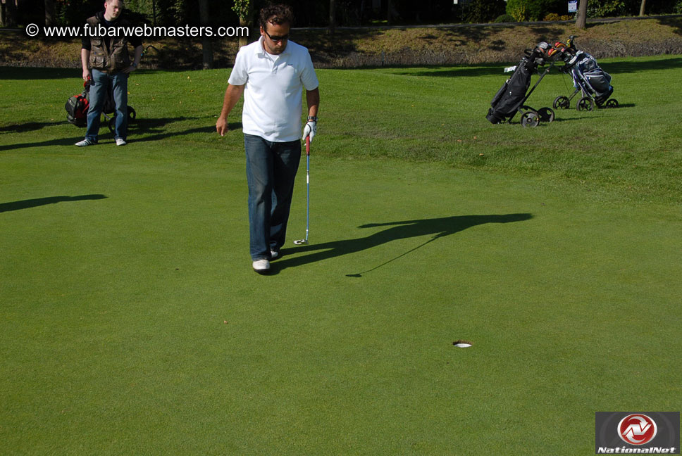 1st Annual Amsterdam Golf Tournament