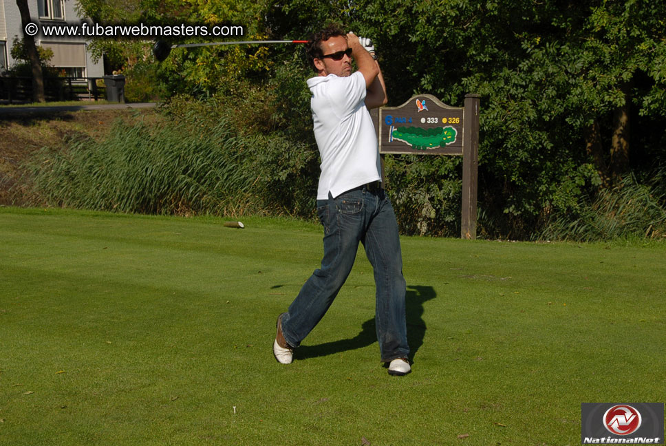 1st Annual Amsterdam Golf Tournament