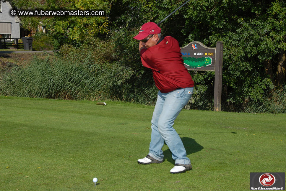 1st Annual Amsterdam Golf Tournament