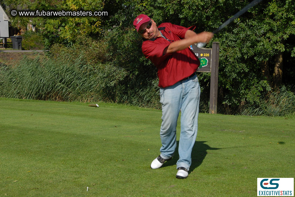 1st Annual Amsterdam Golf Tournament