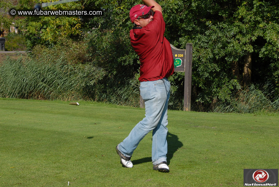 1st Annual Amsterdam Golf Tournament