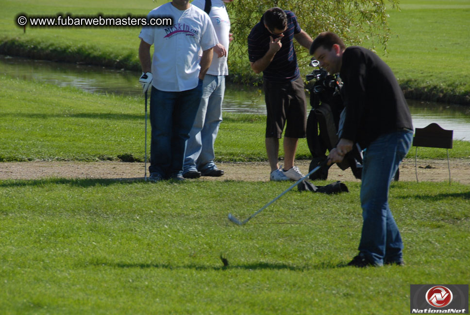 1st Annual Amsterdam Golf Tournament