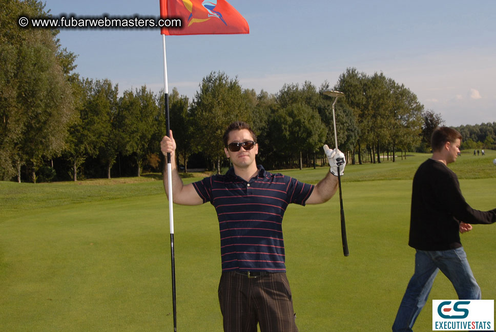 1st Annual Amsterdam Golf Tournament