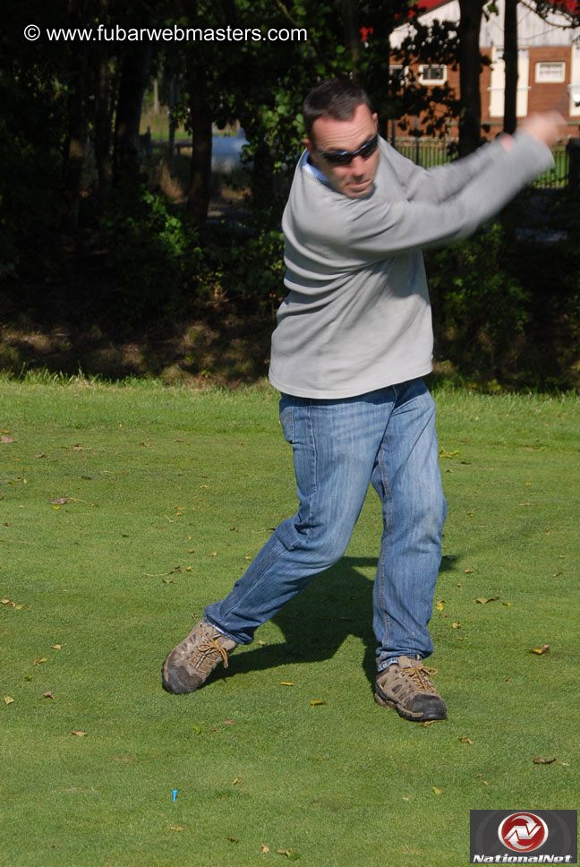 1st Annual Amsterdam Golf Tournament