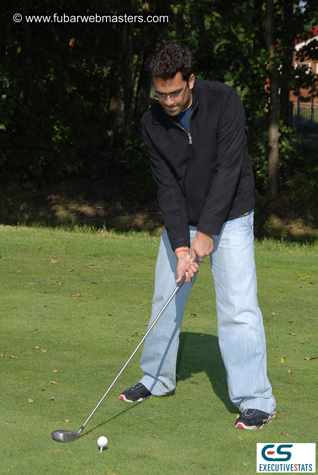 1st Annual Amsterdam Golf Tournament