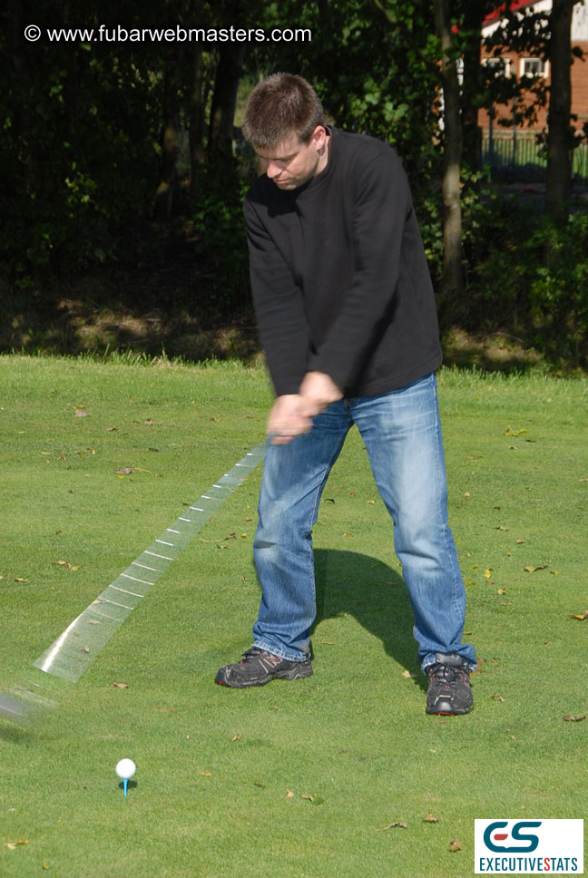 1st Annual Amsterdam Golf Tournament