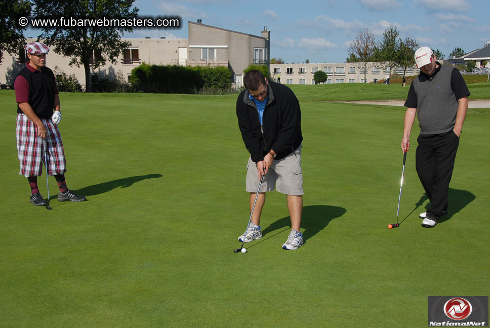 1st Annual Amsterdam Golf Tournament