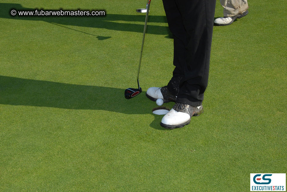 1st Annual Amsterdam Golf Tournament