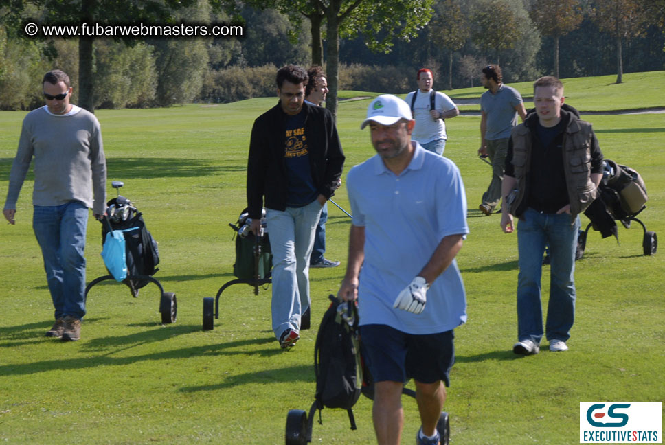 1st Annual Amsterdam Golf Tournament