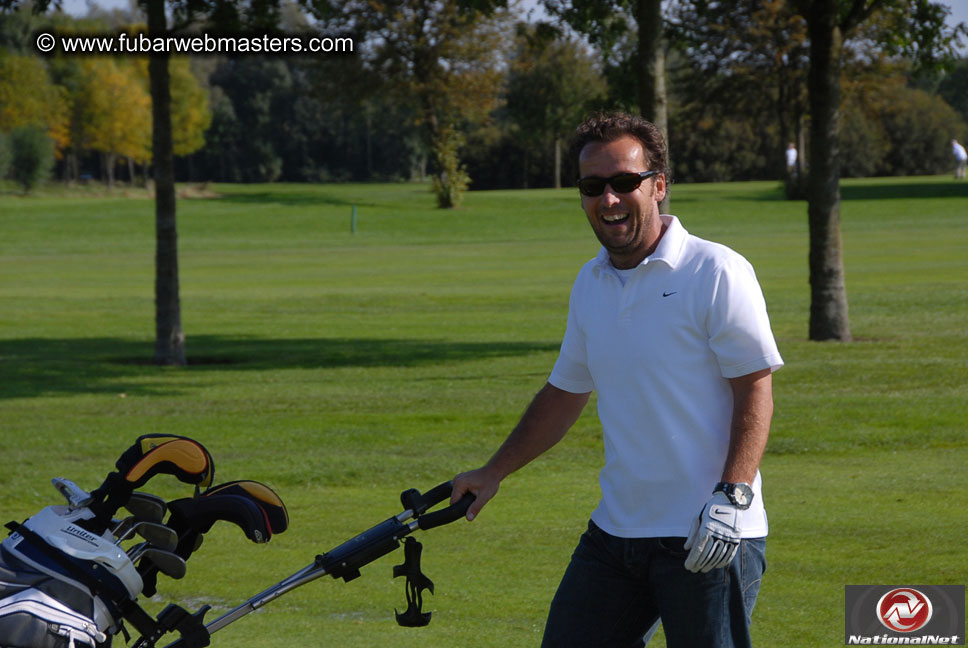 1st Annual Amsterdam Golf Tournament