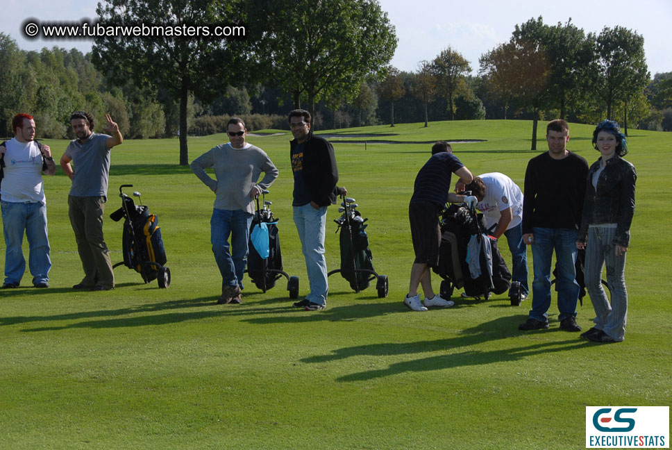 1st Annual Amsterdam Golf Tournament