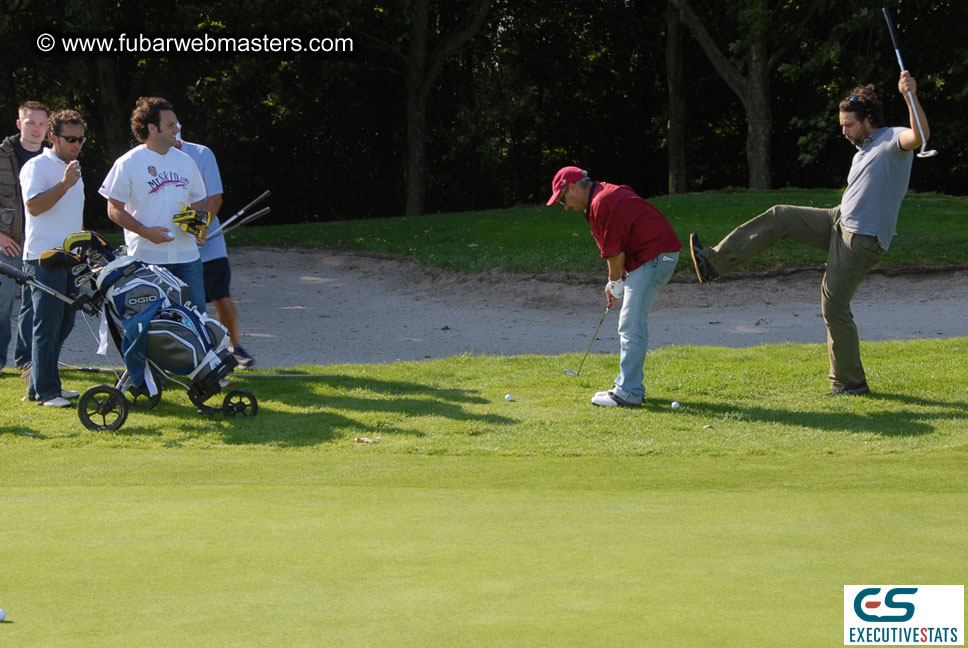 1st Annual Amsterdam Golf Tournament