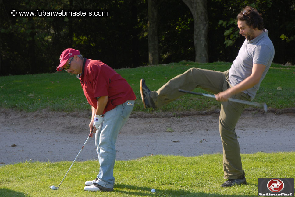 1st Annual Amsterdam Golf Tournament