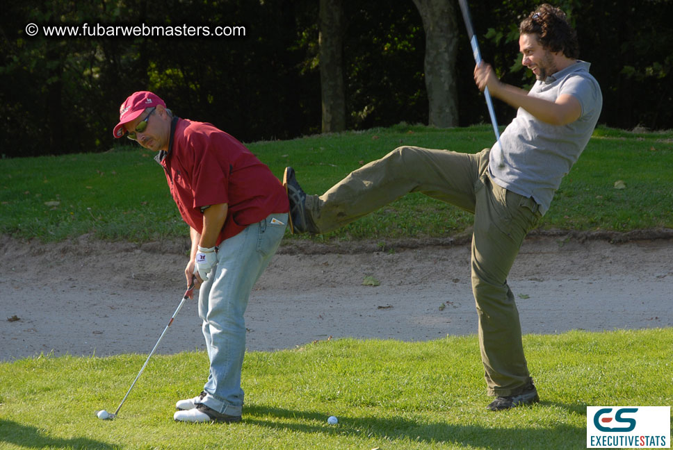 1st Annual Amsterdam Golf Tournament