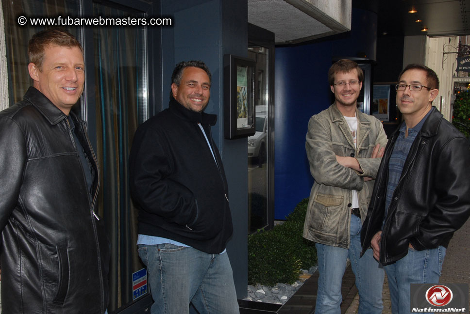 Registration & Corporate Sponsor Welcome Reception