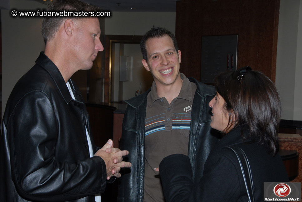 Registration & Corporate Sponsor Welcome Reception